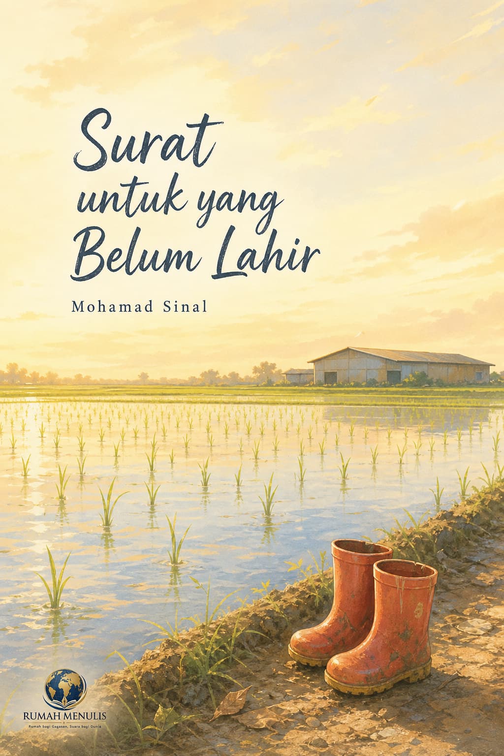 Sampul Surat untuk yang Belum Lahir